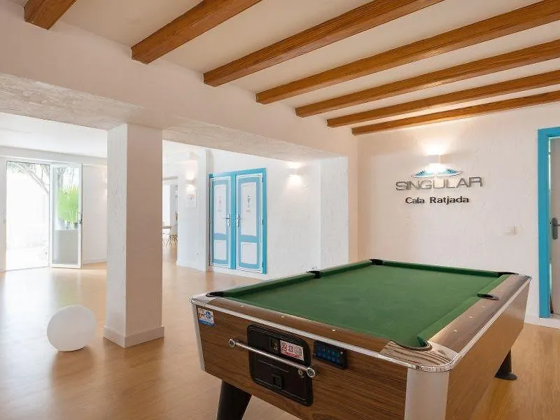 Hostal Casa Bauza Cala Ratjada  Apartment Cala Ratjada (Mallorca)