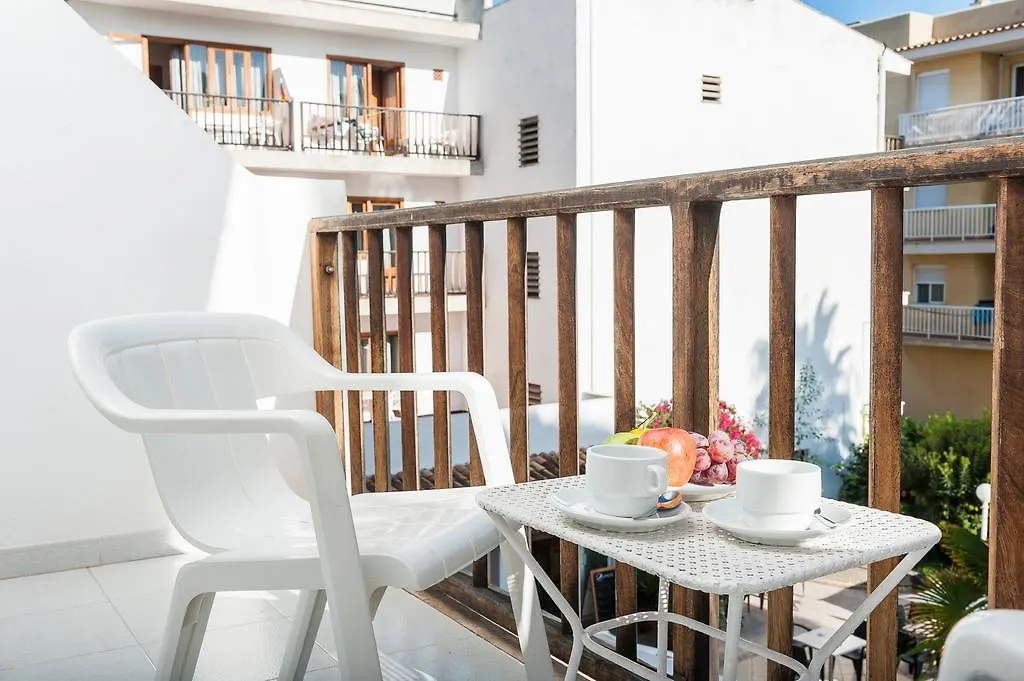 Hostal Casa Bauza Cala Ratjada  Cala Ratjada (Mallorca)