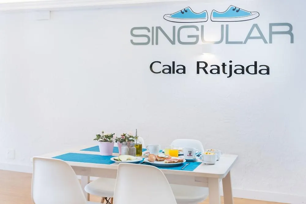 Apartment Hostal Casa Bauza Cala Ratjada