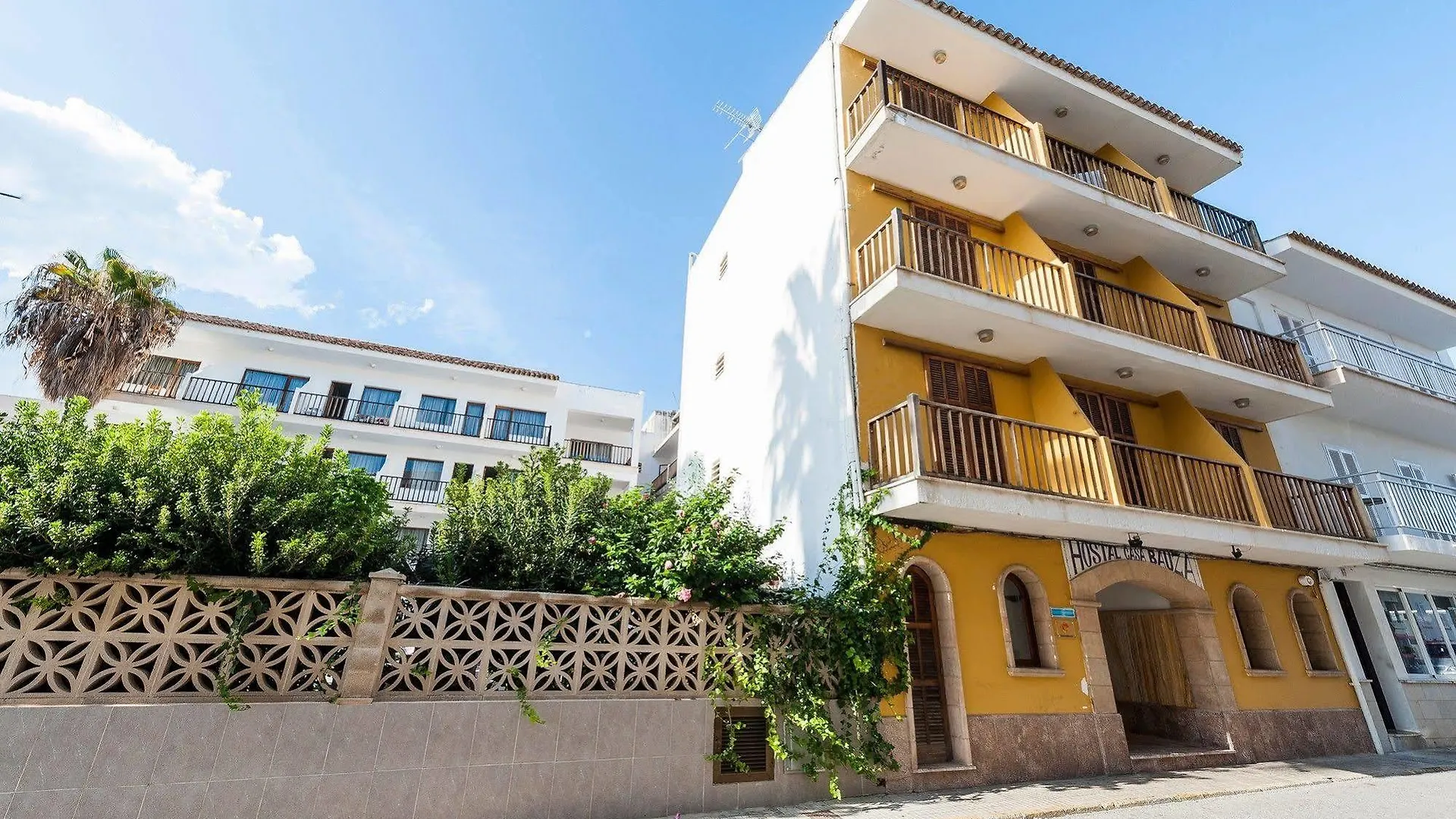 Hostal Casa Bauza Cala Ratjada  0*, Cala Ratjada (Mallorca) Spain