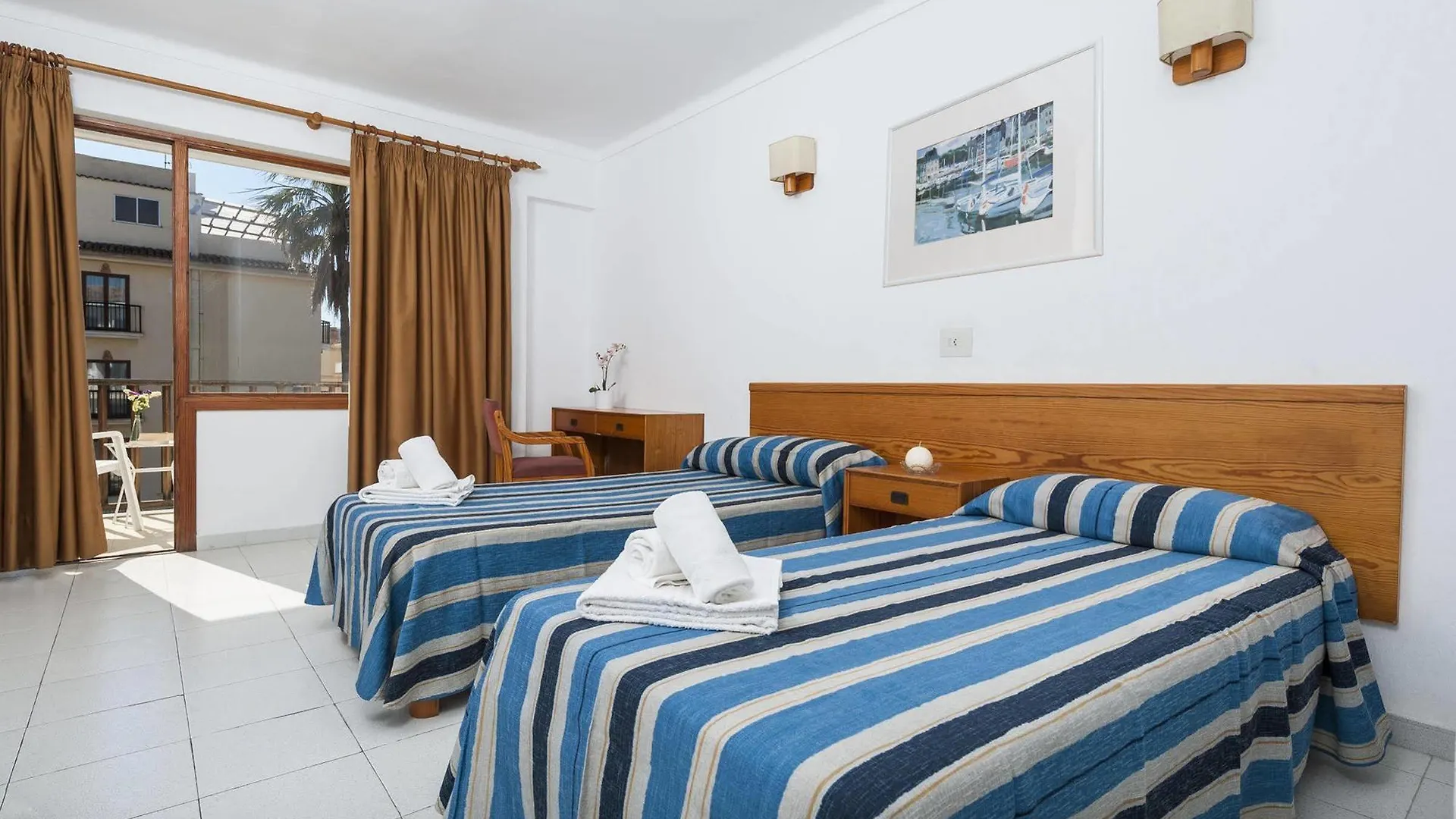 Hostal Casa Bauza Cala Ratjada  Cala Ratjada (Mallorca)