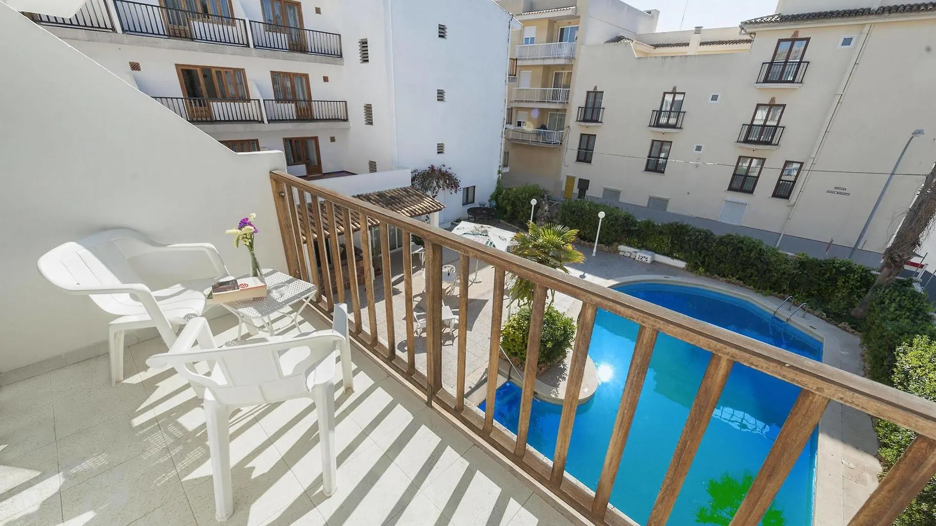 Apartment Hostal Casa Bauza Cala Ratjada
