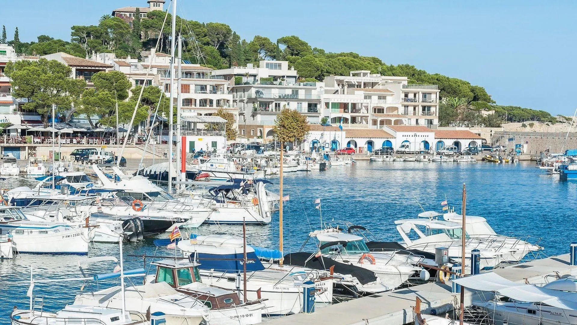 Hostal Casa Bauza Cala Ratjada  Cala Ratjada (Mallorca)